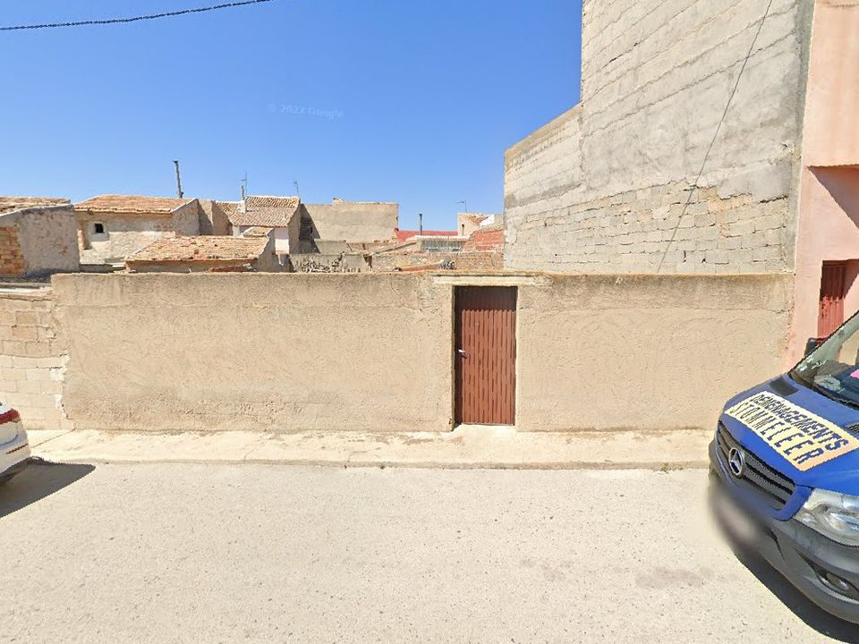 Helårsgrund i Macisvenda, Murcia - foto 1