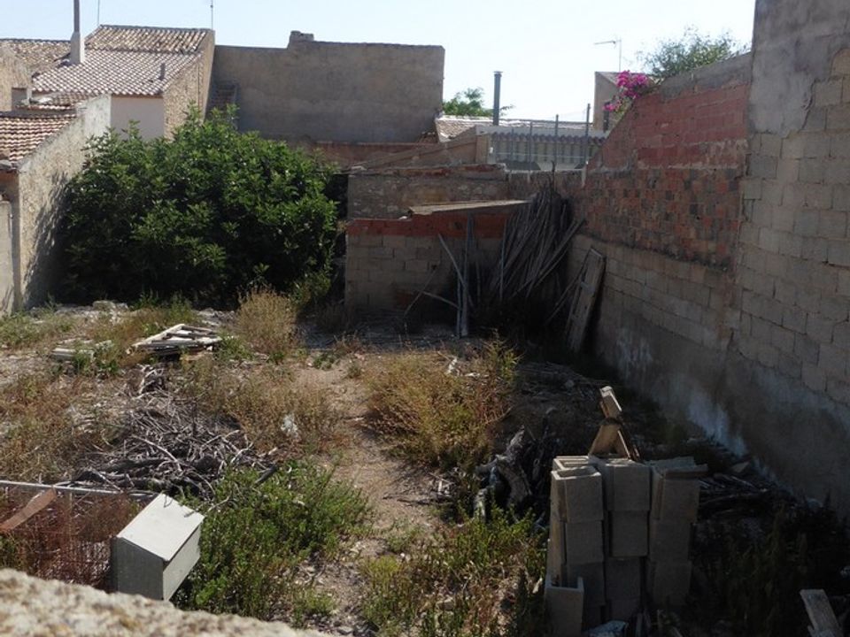 Helårsgrund i Macisvenda, Murcia - foto 3