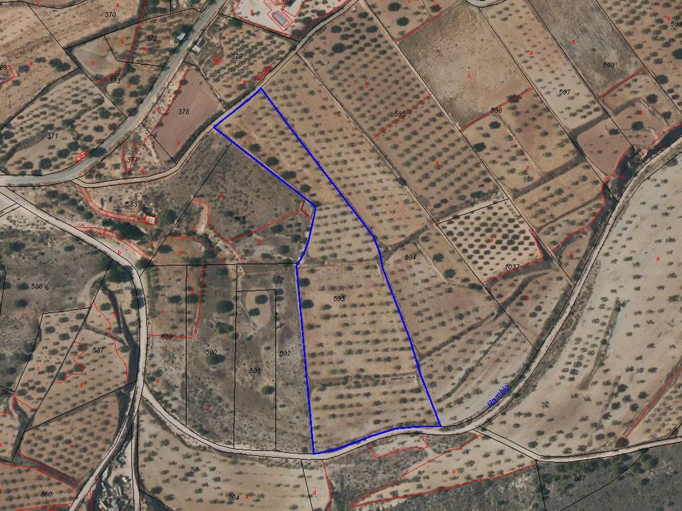 Helårsgrund i Macisvenda, Murcia - foto 1