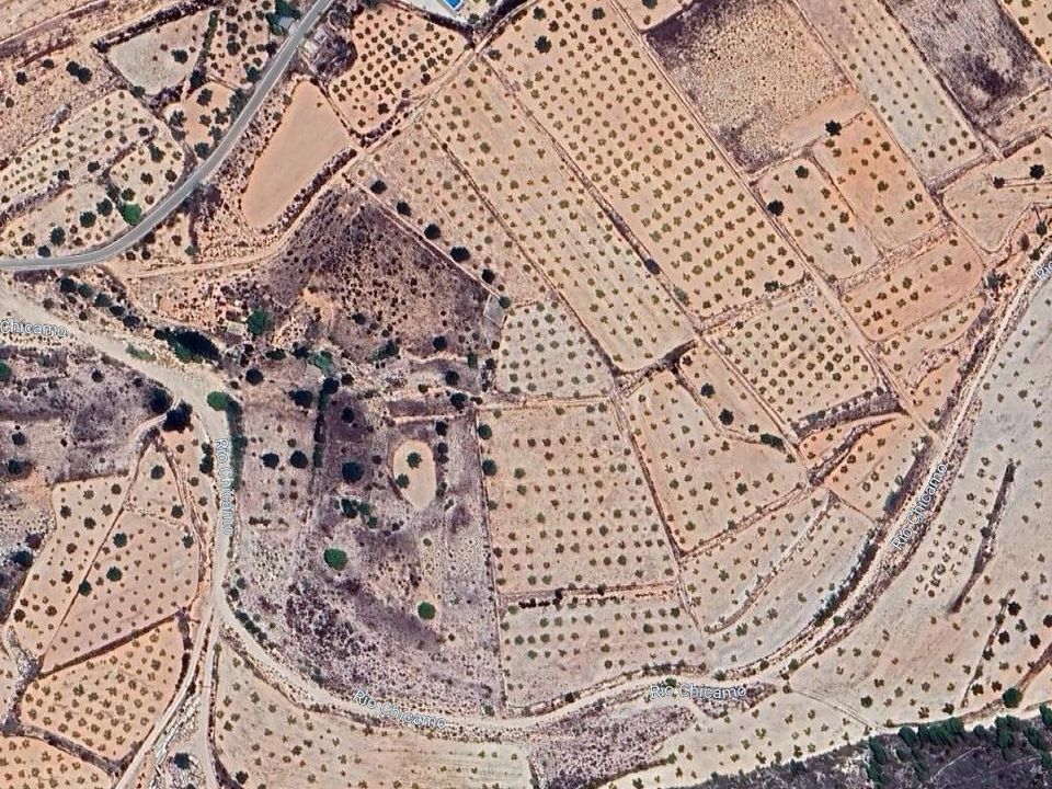 Helårsgrund i Macisvenda, Murcia - foto 2