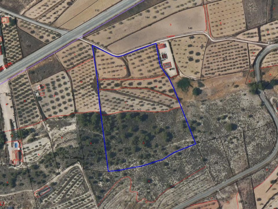 Helårsgrund i Macisvenda, Murcia - foto 2