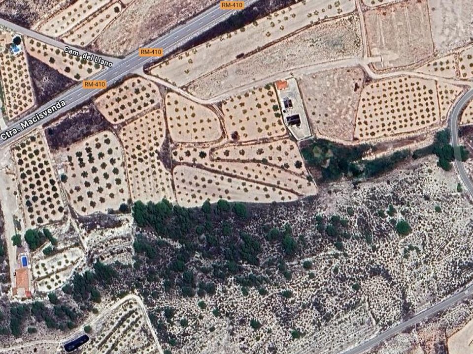 Helårsgrund i Macisvenda, Murcia - foto 3