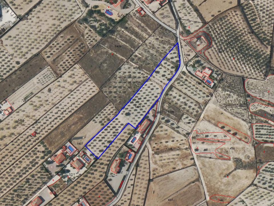 Helårsgrund i Macisvenda, Murcia - foto 1