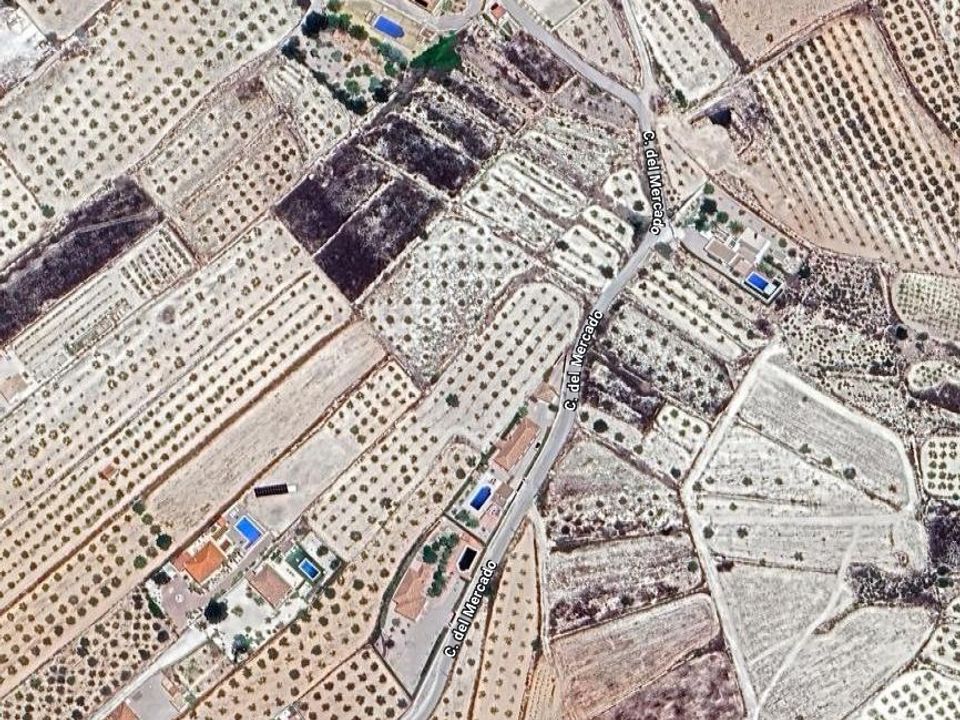 Helårsgrund i Macisvenda, Murcia - foto 2