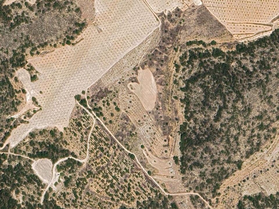 Helårsgrund i Abanilla, Murcia - foto 2