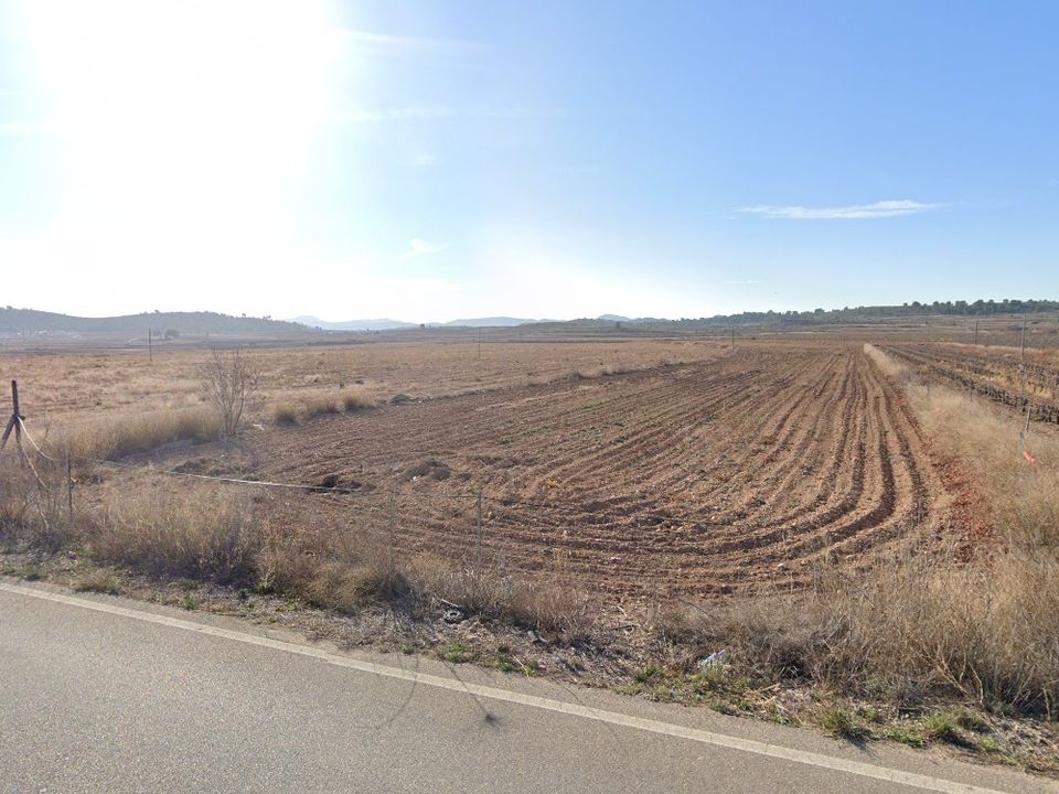 Helårsgrund i Pinoso, Alicante - foto 1