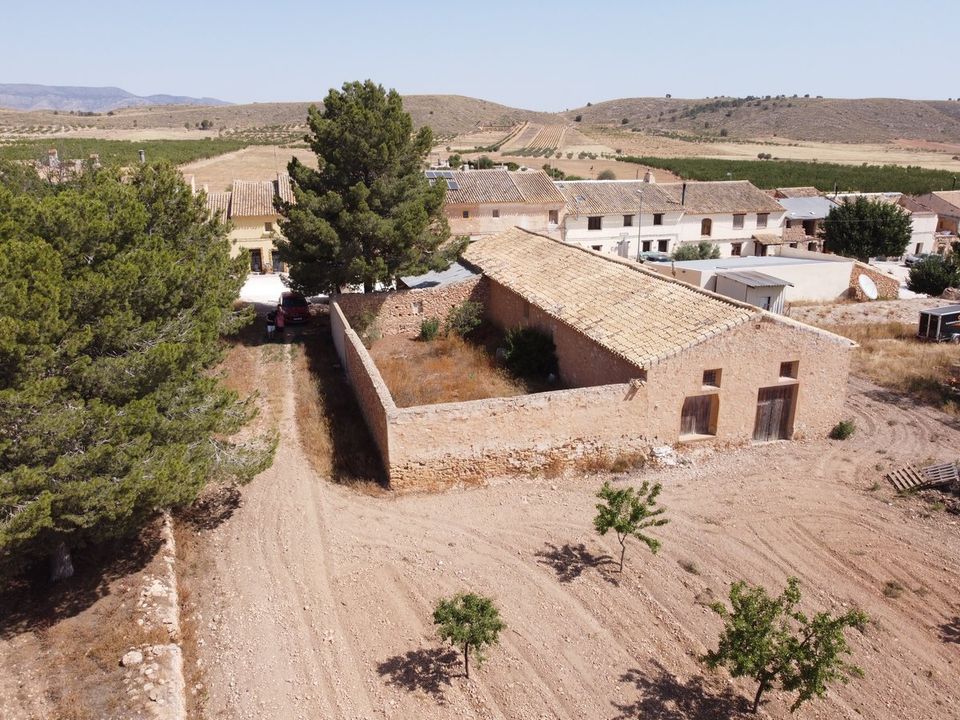 Helårsgrund i Abanilla, Murcia - foto 2