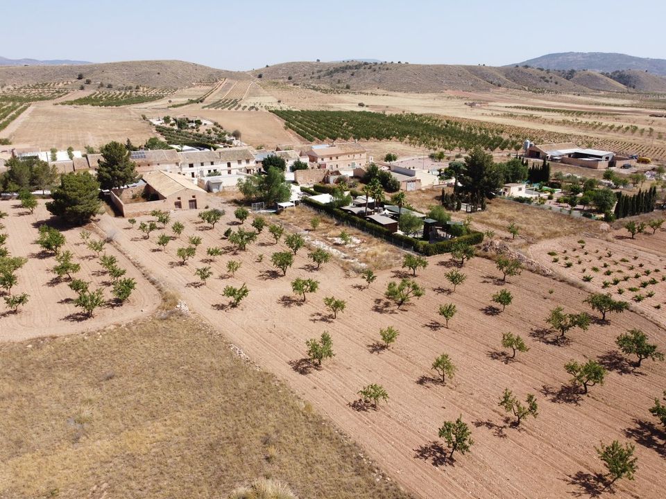 Helårsgrund i Abanilla, Murcia - foto 5