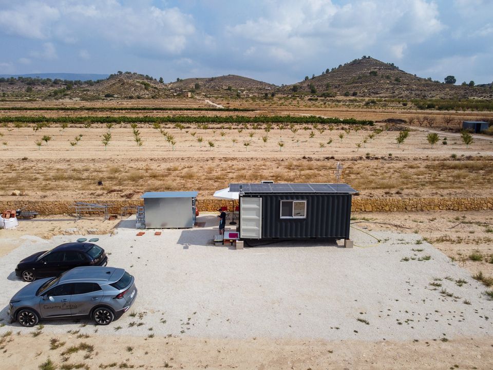 Helårsgrund i Pinoso, Alicante - foto 4