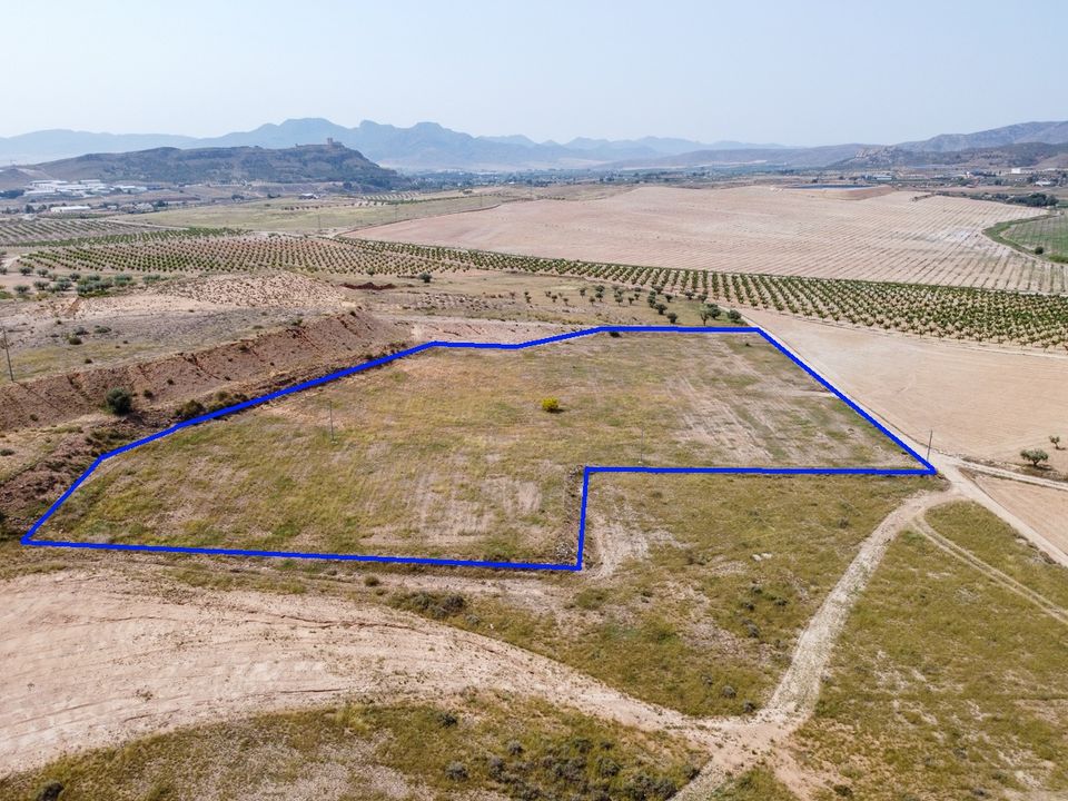 Helårsgrund i Jumilla, Murcia - foto 1
