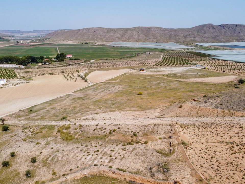 Helårsgrund i Jumilla, Murcia - foto 4