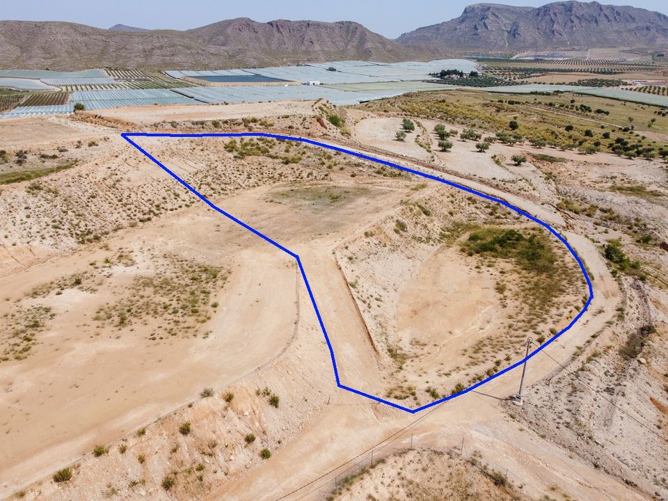Helårsgrund i Jumilla, Murcia - foto 1