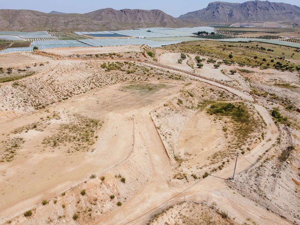 Helårsgrund i Jumilla, Murcia - foto 2