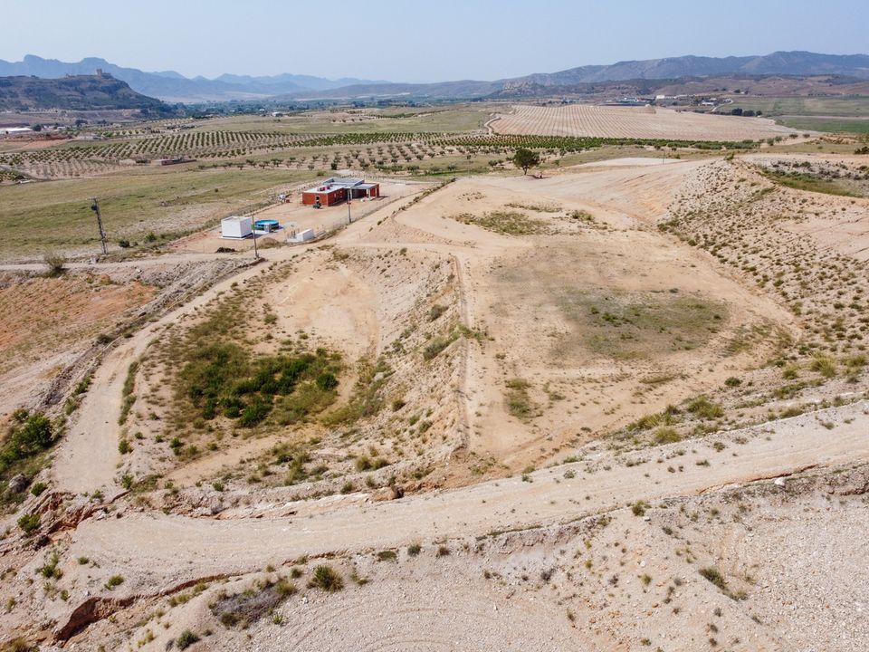 Helårsgrund i Jumilla, Murcia - foto 3