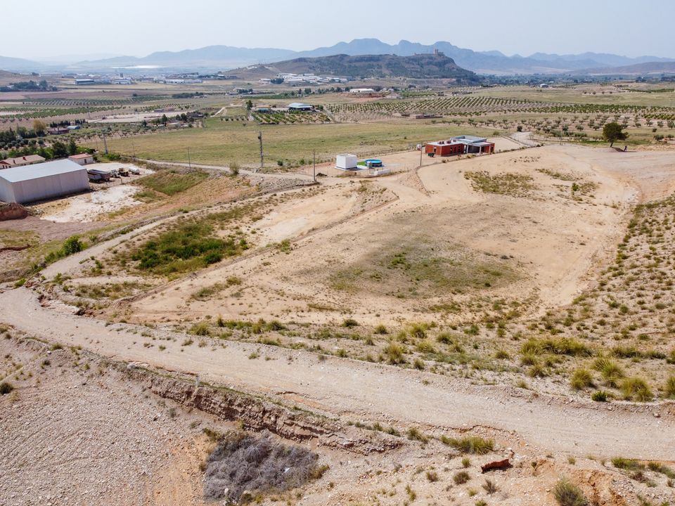 Helårsgrund i Jumilla, Murcia - foto 4