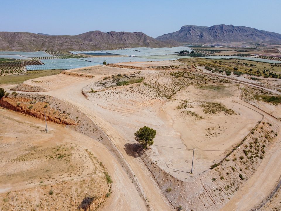 Helårsgrund i Jumilla, Murcia - foto 1