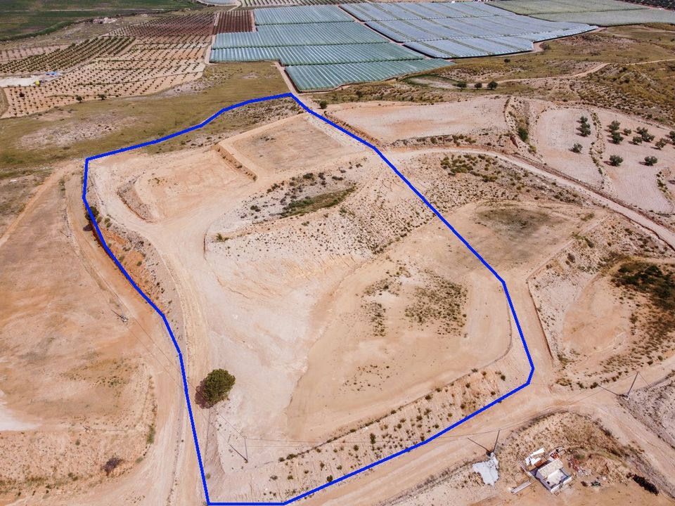 Helårsgrund i Jumilla, Murcia - foto 2
