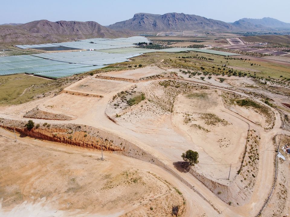 Helårsgrund i Jumilla, Murcia - foto 3