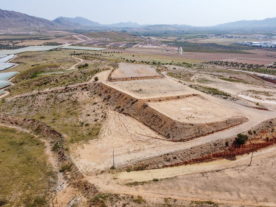 Helårsgrund i Jumilla, Murcia - foto 4