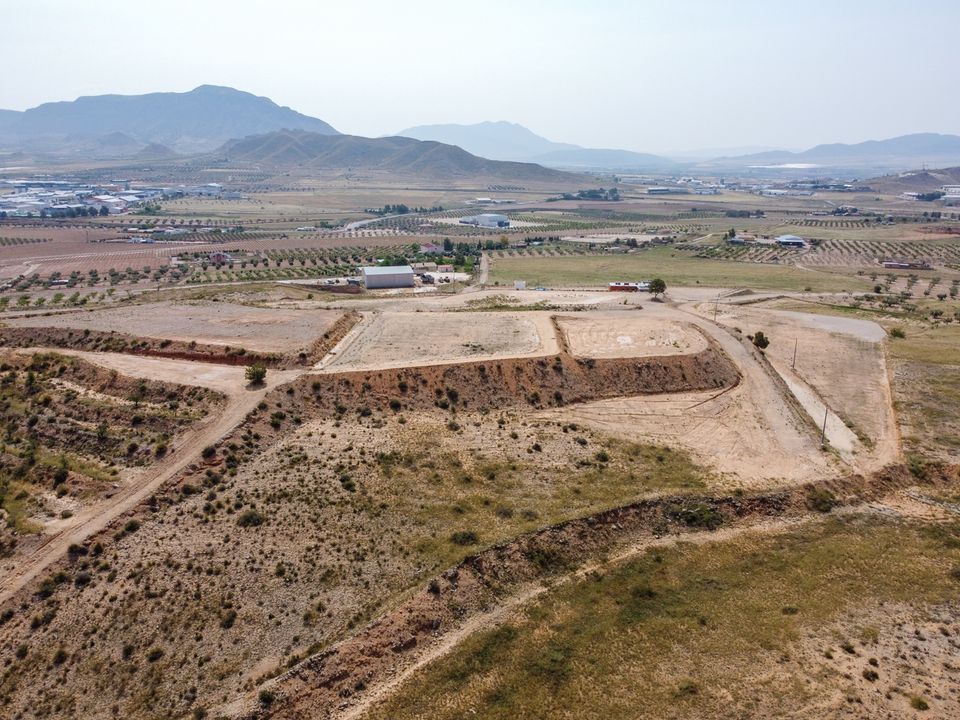 Helårsgrund i Jumilla, Murcia - foto 5