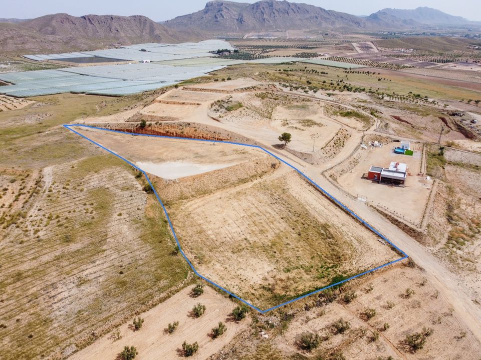 Helårsgrund i Jumilla, Murcia - foto 1