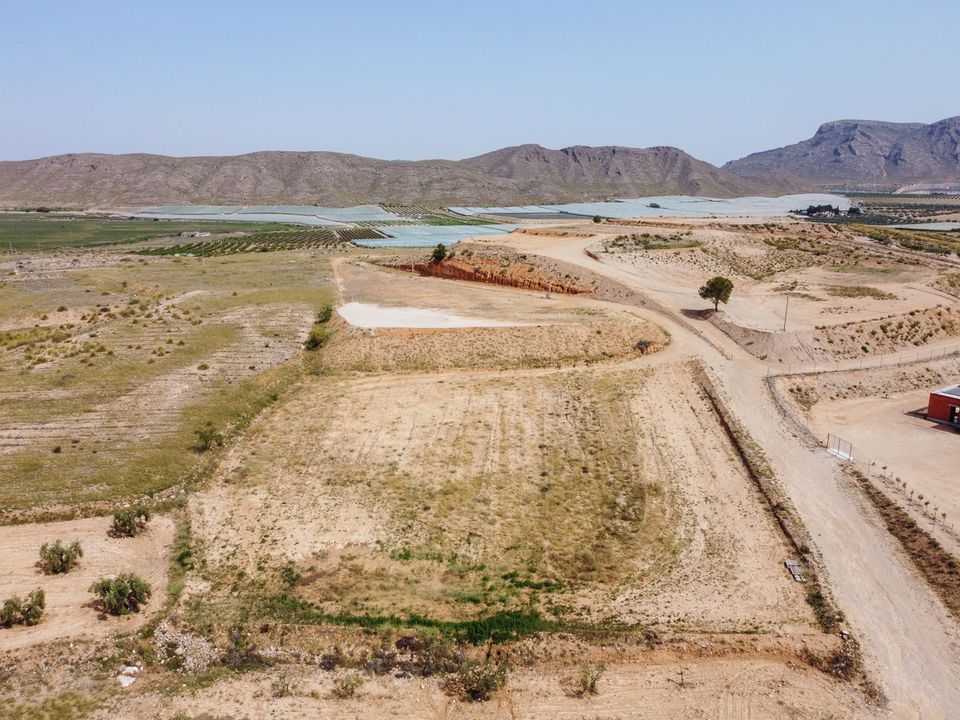 Helårsgrund i Jumilla, Murcia - foto 2