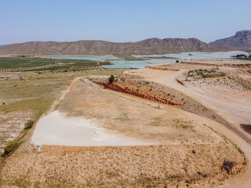 Helårsgrund i Jumilla, Murcia - foto 4
