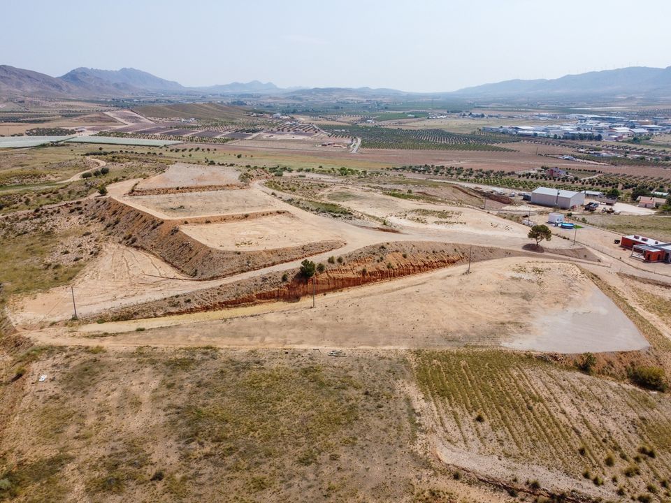 Helårsgrund i Jumilla, Murcia - foto 5