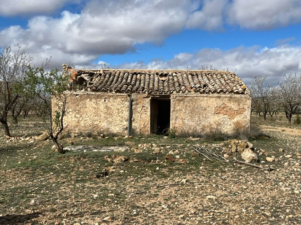 Helårsgrund i Yecla, Murcia - foto 3