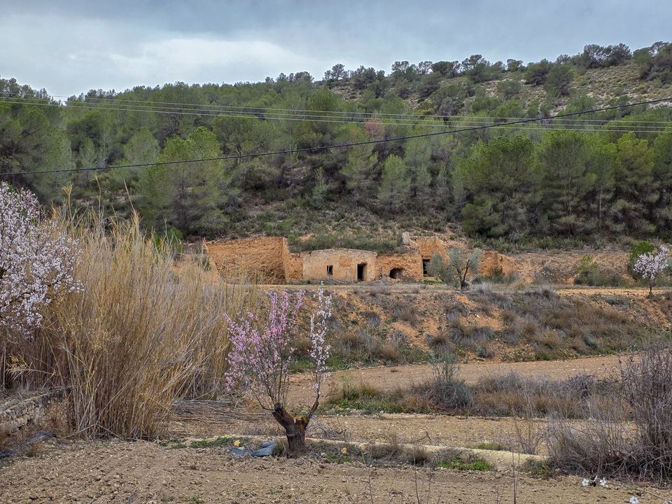 Tomt i La Zarza, Murcia - bilde 1