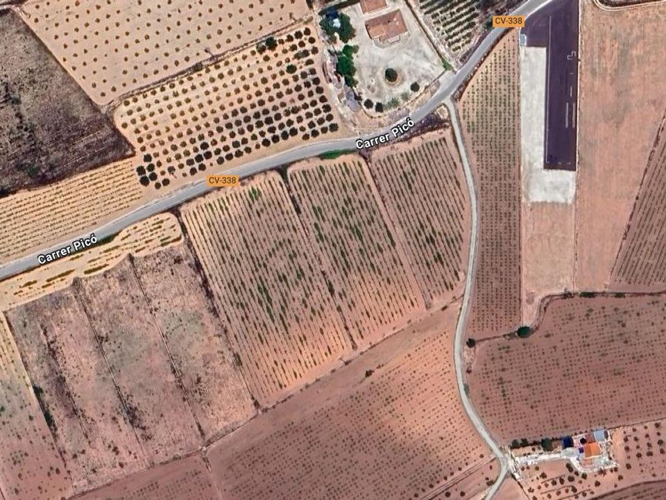 Helårsgrund i Pinoso, Alicante - foto 3