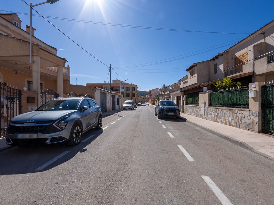 Helårsgrund i Pinoso, Alicante - foto 3