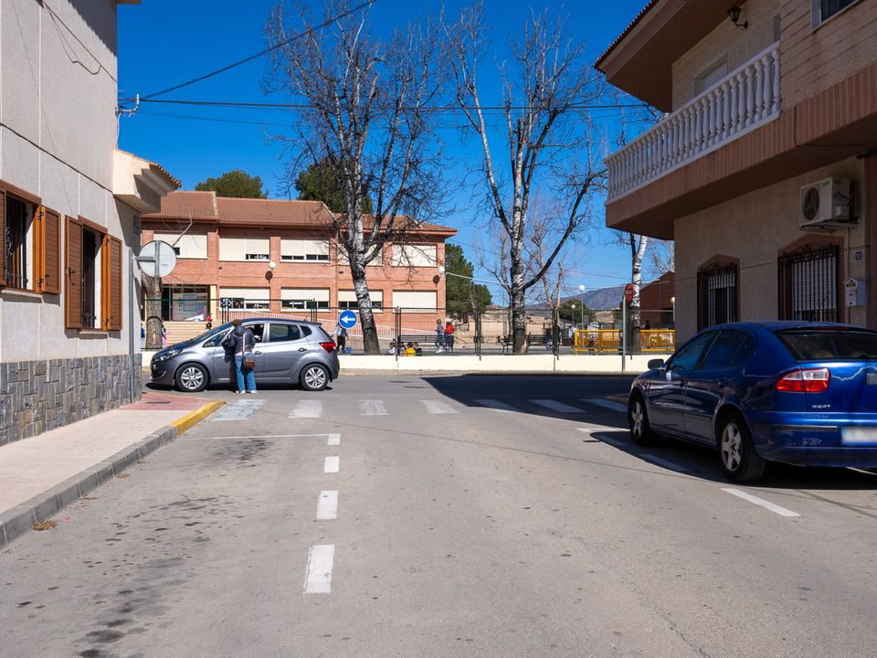 Helårsgrund i Pinoso, Alicante - foto 4