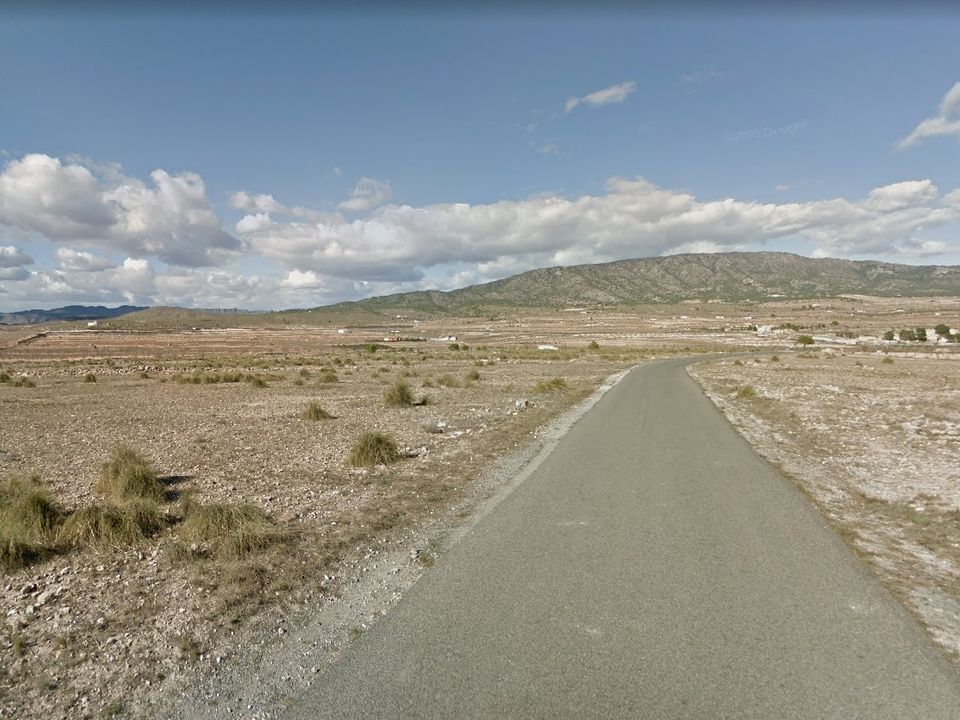 Helårsgrund i Pinoso, Alicante - foto 5