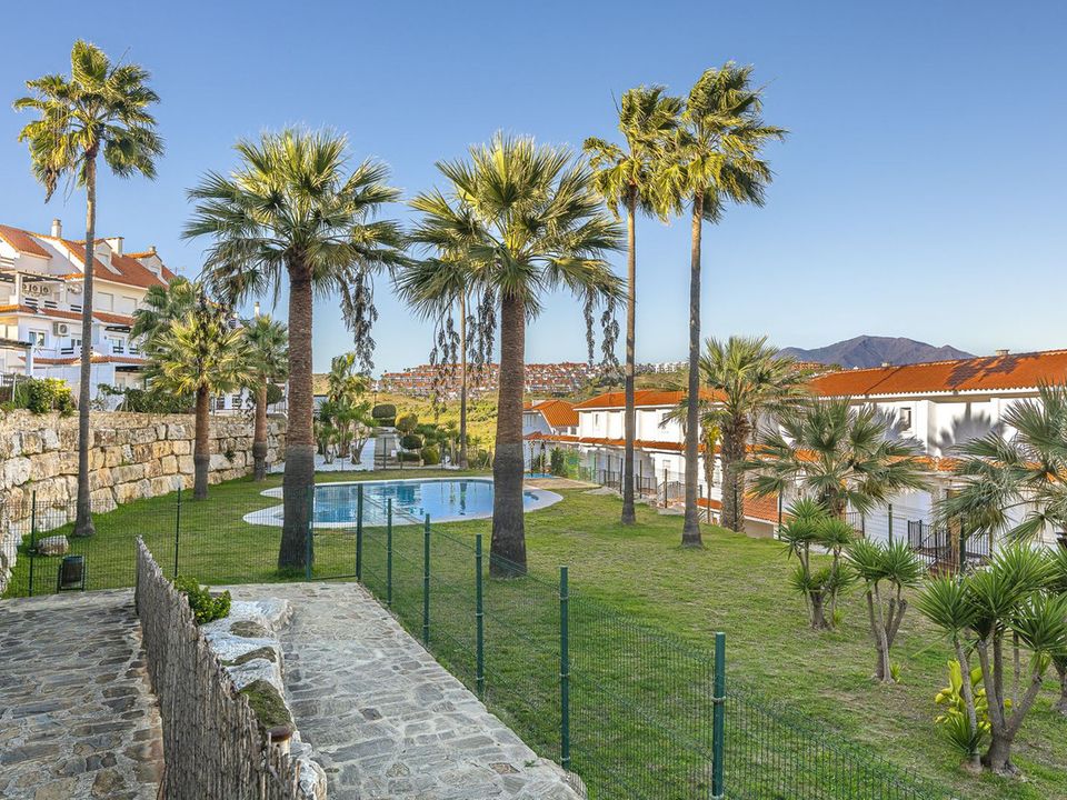 Lejlighed i Manilva, Malaga - foto 1