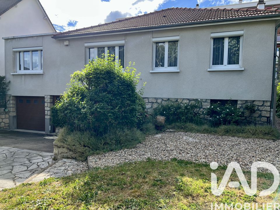Villa i Croissy-sur-Seine, Yvelines - foto 1