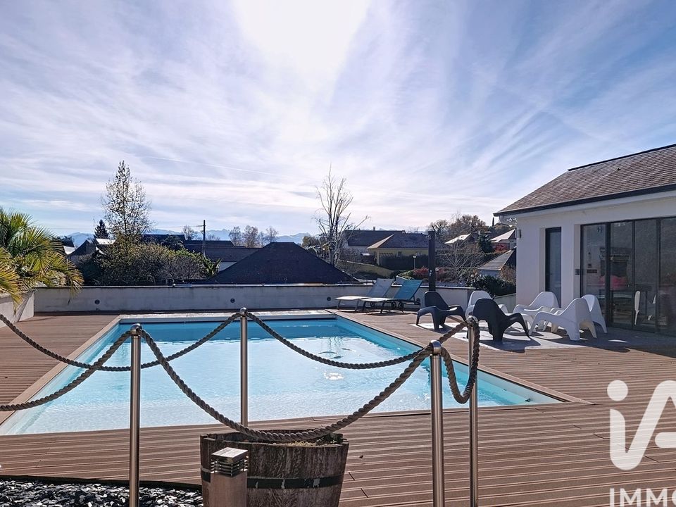 Villa i Monein, Pyrenees-Atlantiques - foto 3