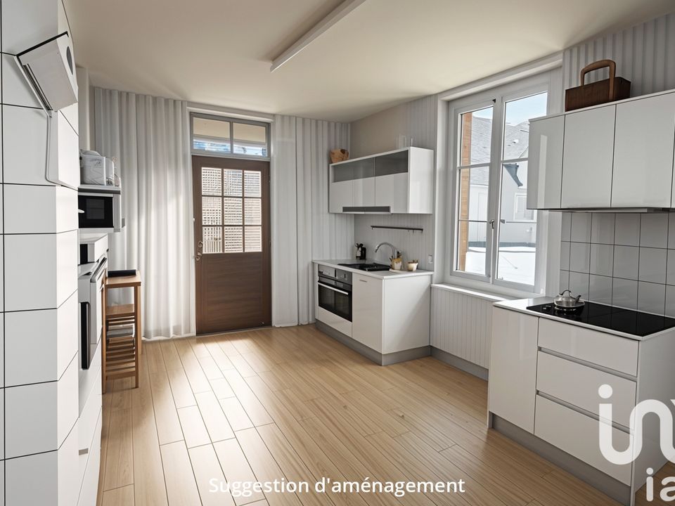 Landsbyhus i Mazangé, Loir-et-Cher - foto 5