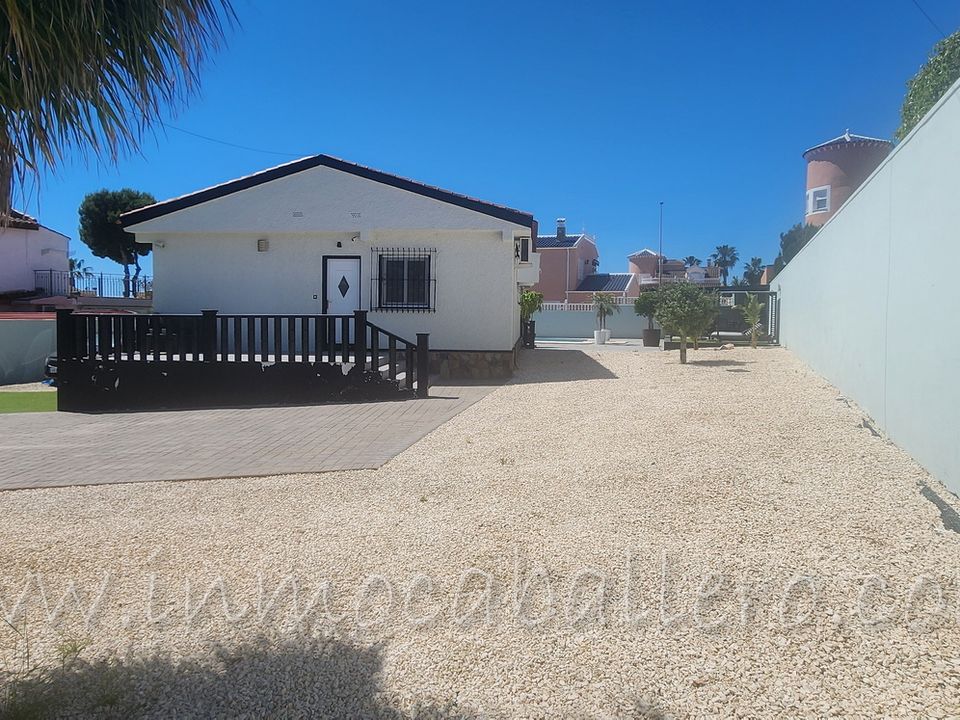 Villa i Pinar De Campoverde, Alicante - bilde 2