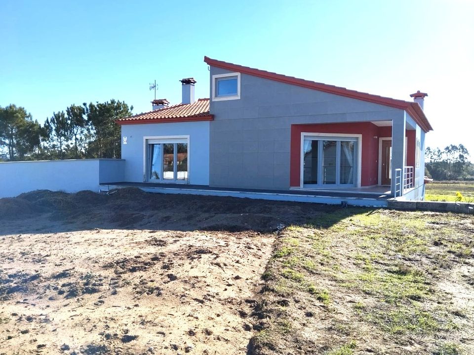 Villa i Lourinha, Lisbon - foto 1