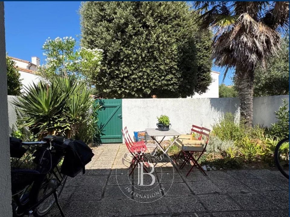 Villa i La Couarde-sur-Mer, Charente-Maritime - foto 2