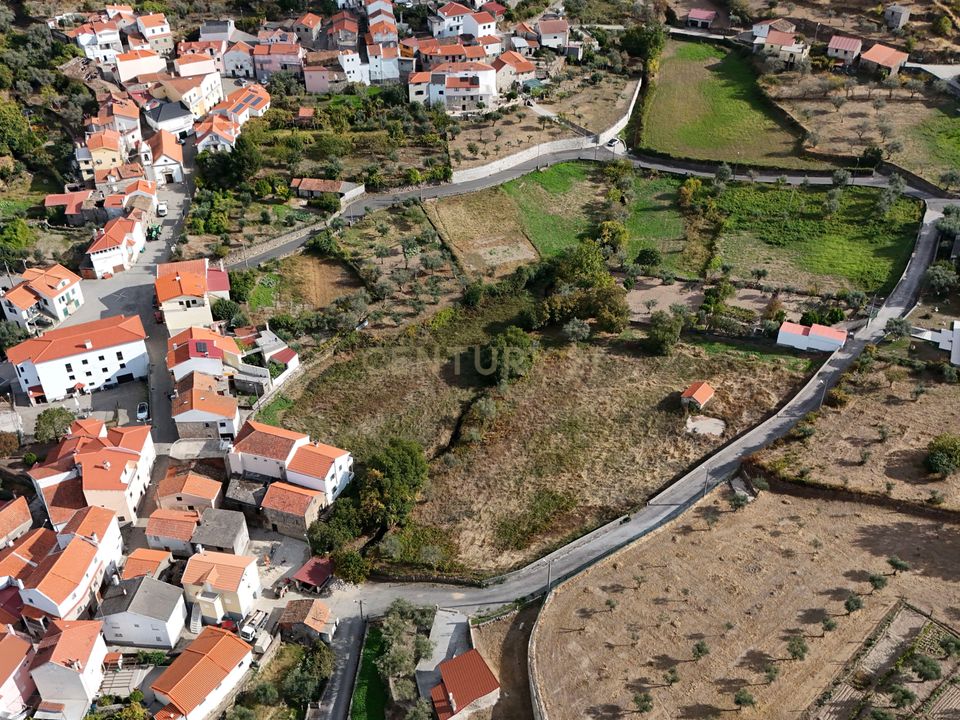 Helårsgrund i Aldeias e Mangualde da Serra, Guarda - foto 2