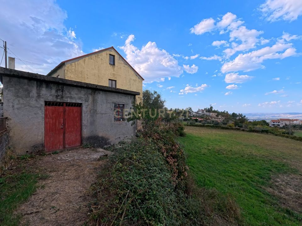 Helårsgrund i Aldeias e Mangualde da Serra, Guarda - foto 3