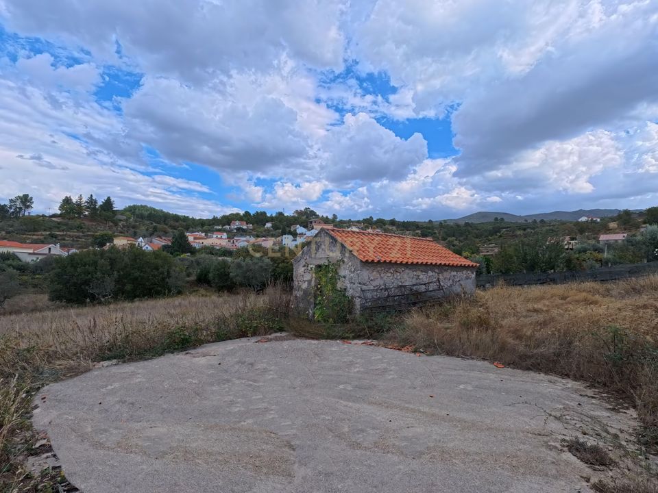 Helårsgrund i Aldeias e Mangualde da Serra, Guarda - foto 3