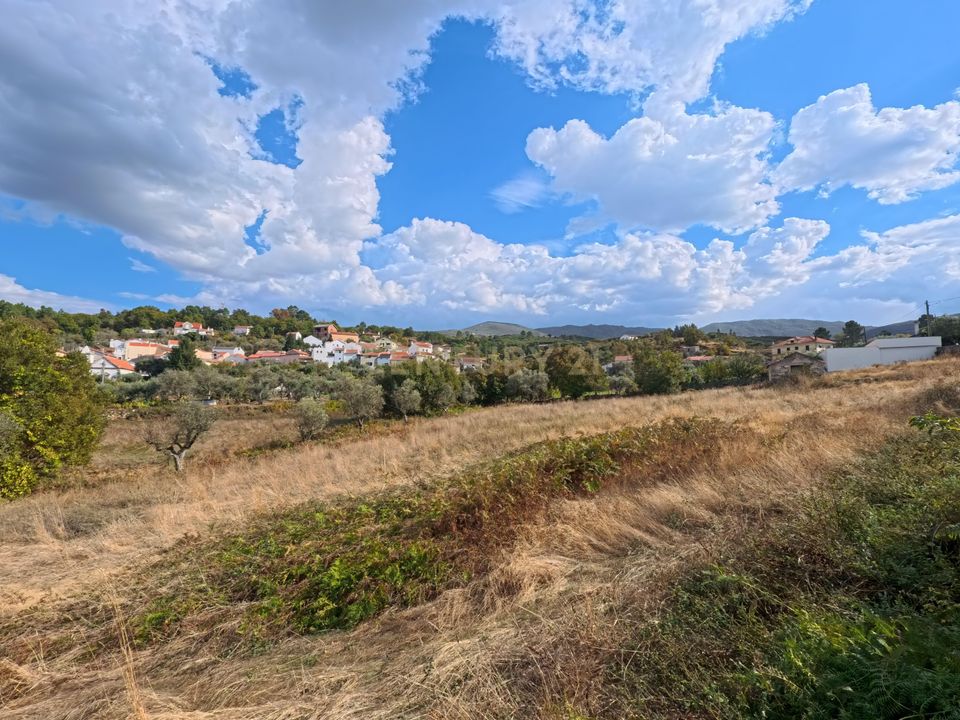 Helårsgrund i Aldeias e Mangualde da Serra, Guarda - foto 4