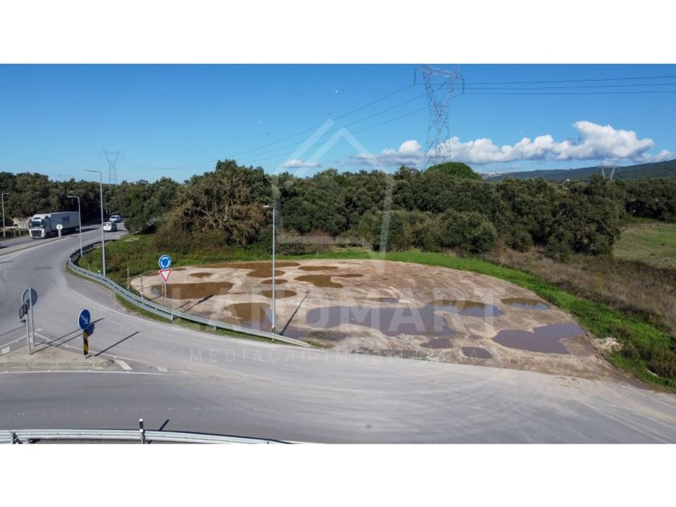 Helårsgrund i Benedita, Leiria - foto 1