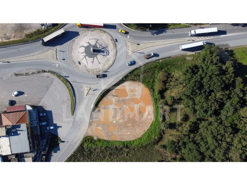 Helårsgrund i Benedita, Leiria - foto 2