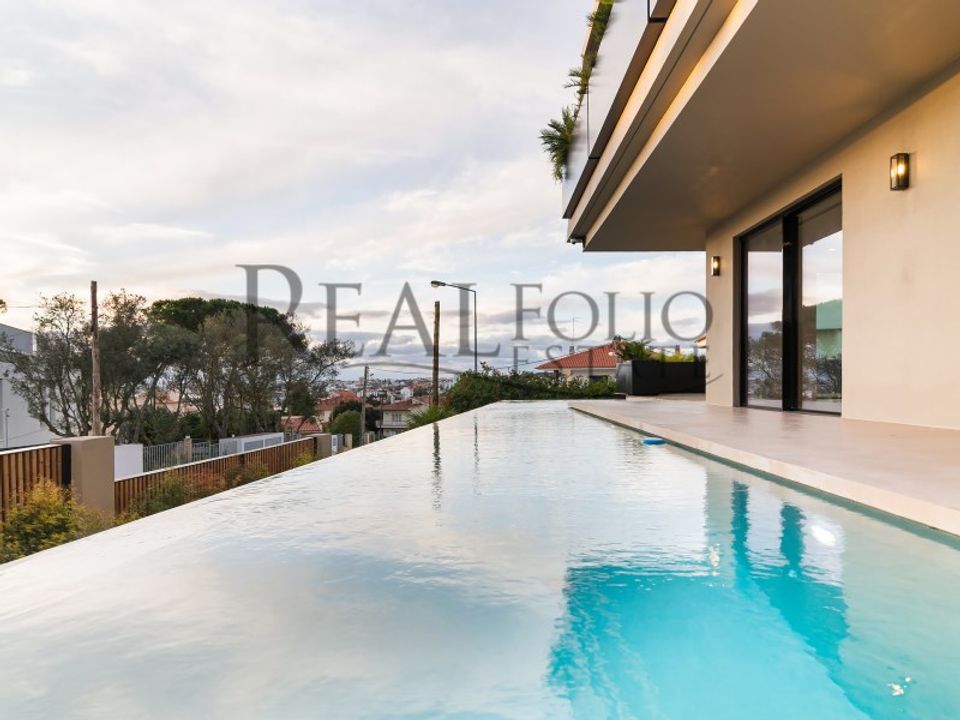 Villa i Cascais, Lisbon - foto 4