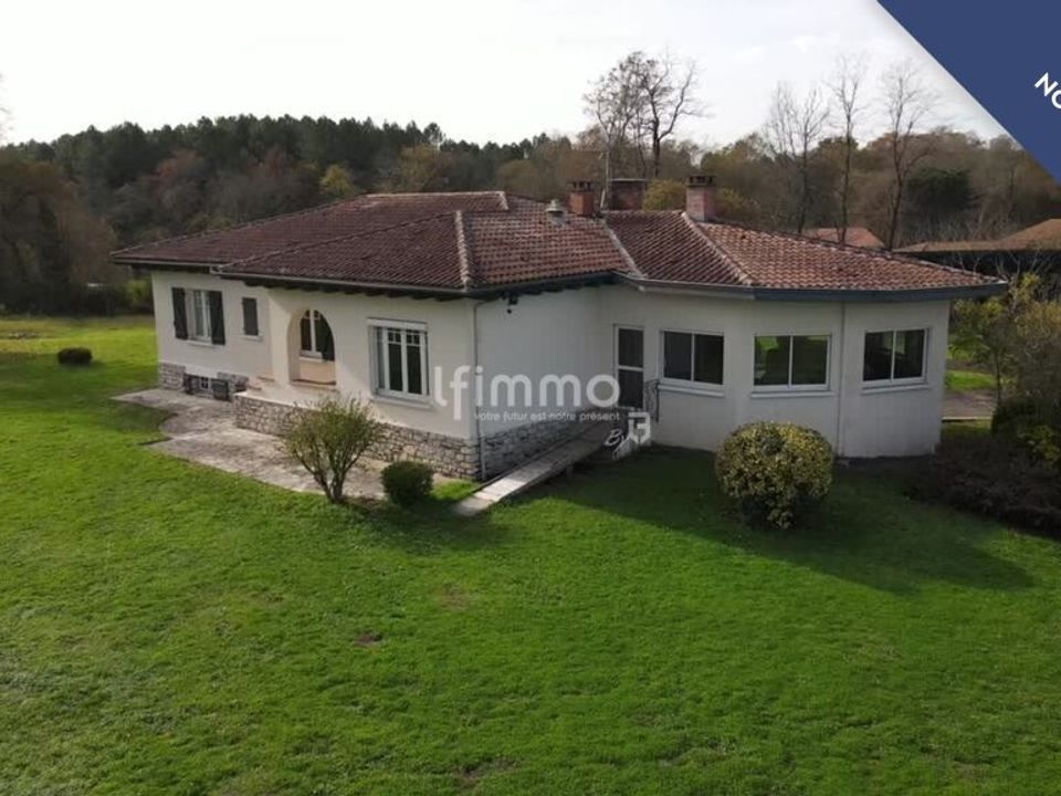 Villa i Rion-des-Landes, Landes - foto 1