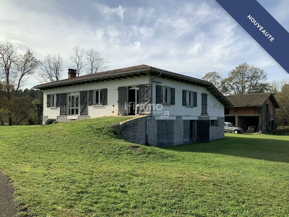 Villa i Rion-des-Landes, Landes - foto 1